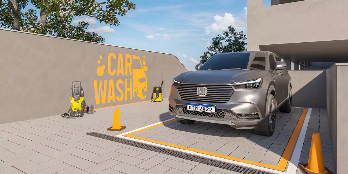 Car Wash